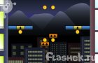 Играть в игру Прыгающий шарик