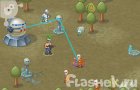 Играть в игру Энергетические войны